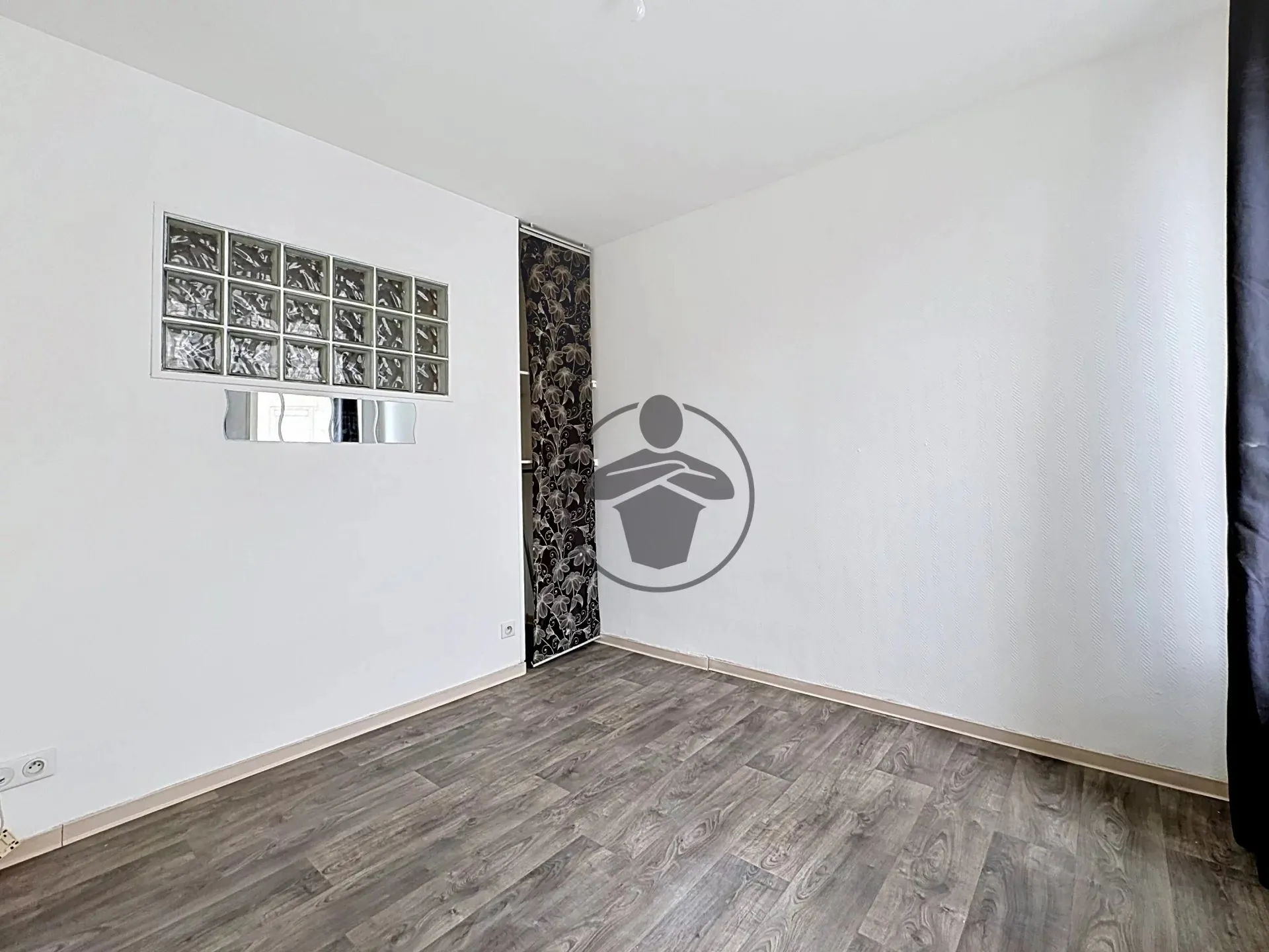 Flat Rue Cyrille in Boué