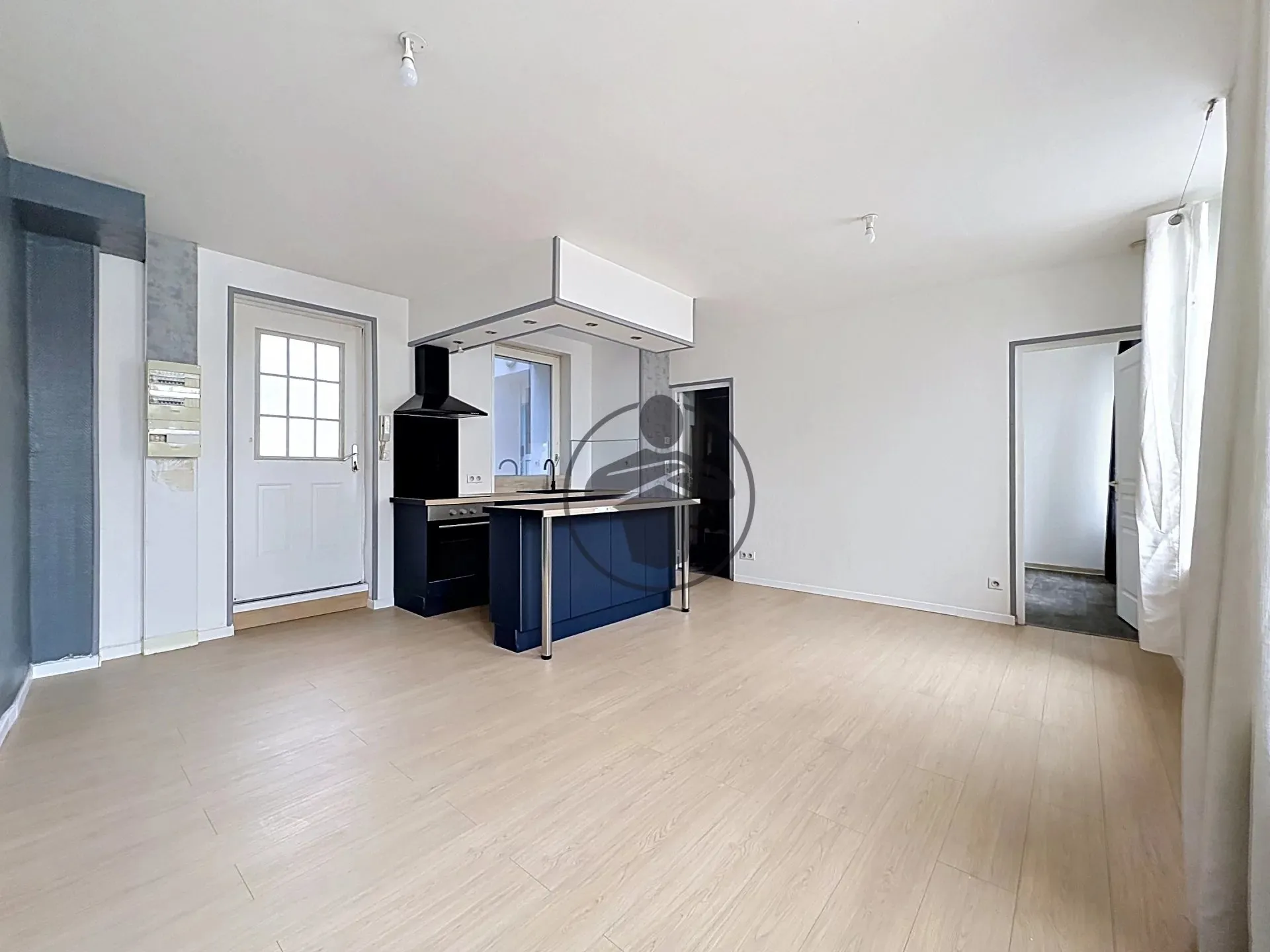 Flat Rue Cyrille in Boué