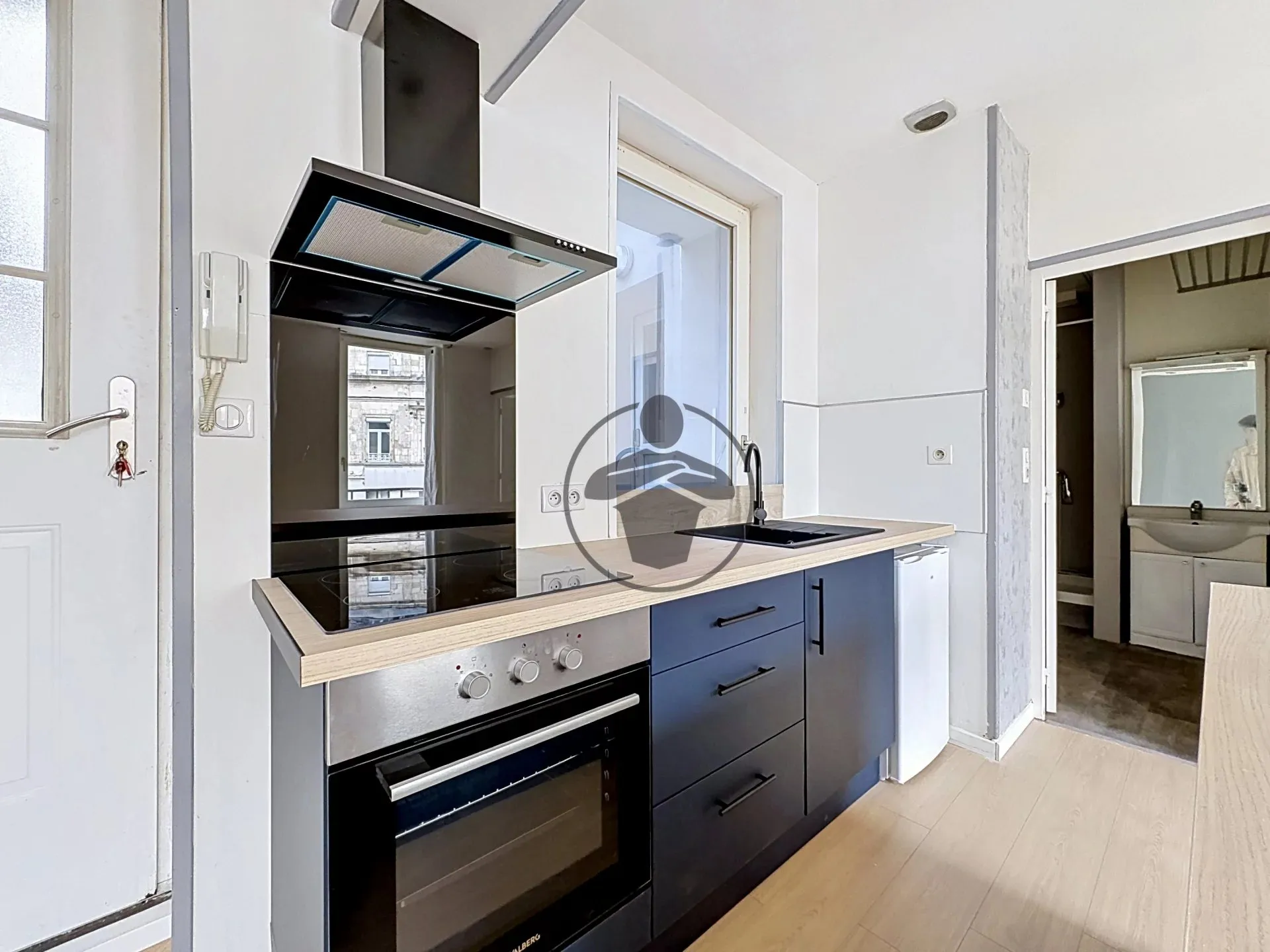 Flat Rue Cyrille in Boué