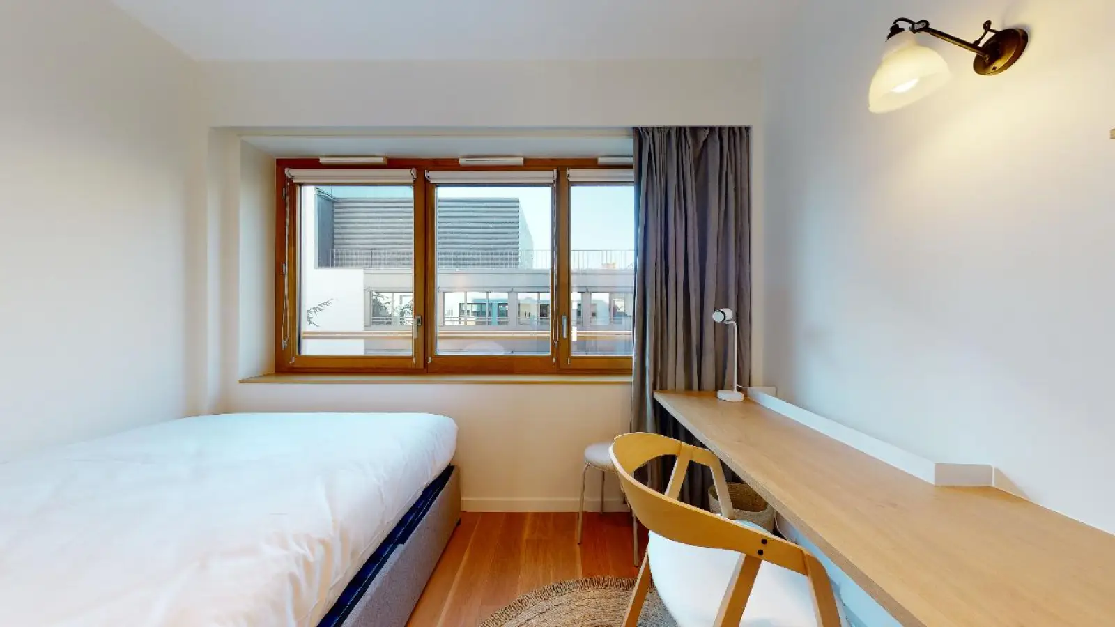 Room Rue Guillaume Tell in Paris