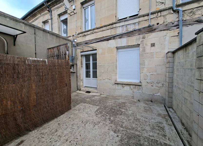 Appartement Cours Guynemer à Compiègne