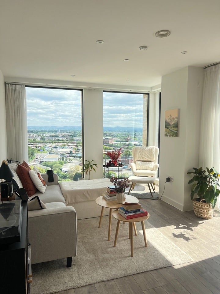 Flat Great Ancoats Street in Manchester