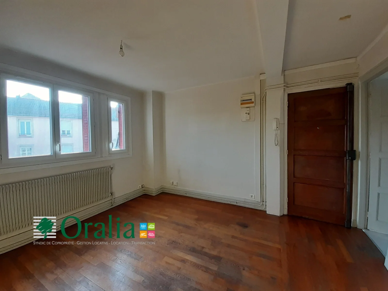 Flat Rue Audra in Dijon