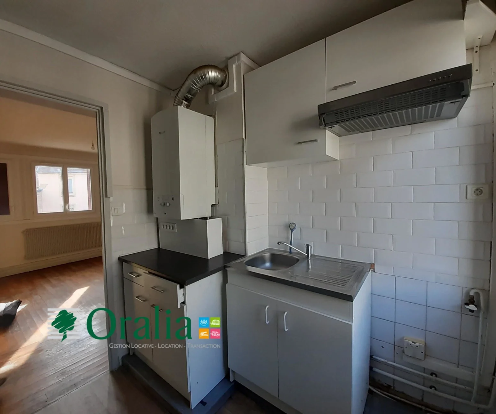 Flat Rue Audra in Dijon