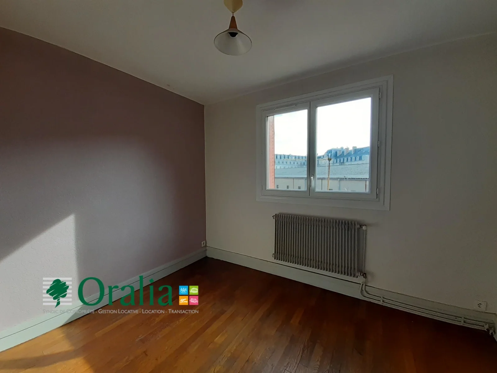 Flat Rue Audra in Dijon