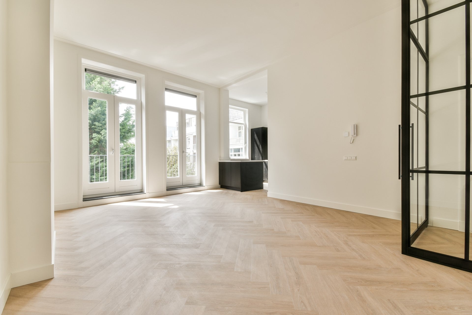 Flat Johannes Vermeerstraat in Amsterdam