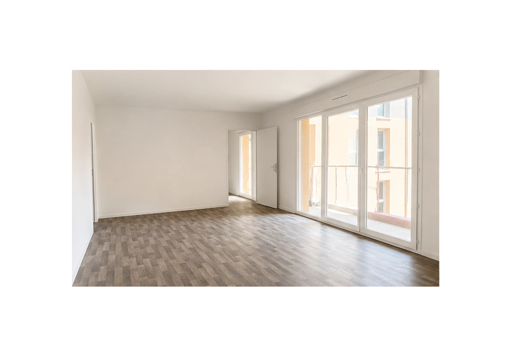 Flat Rue Jeanne d'Arc in Charleville-Mézières