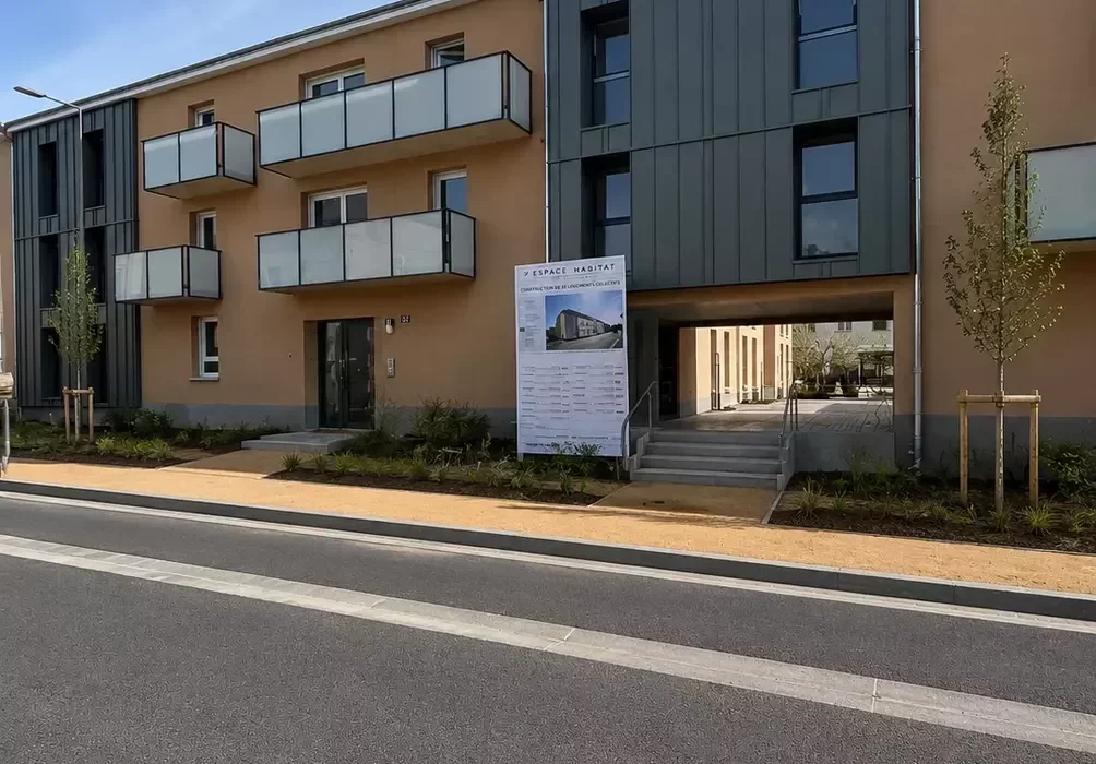 Flat Rue Jeanne d'Arc in Charleville-Mézières