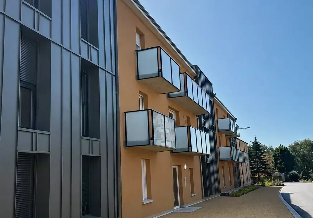 Flat Rue Jeanne d'Arc in Charleville-Mézières