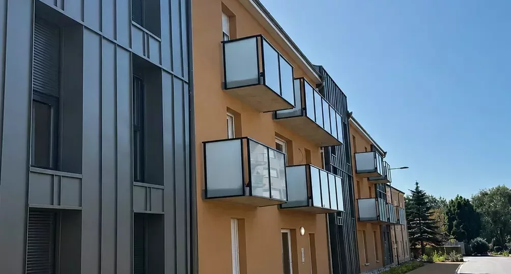 Appartement Rue Jeanne d'Arc à Charleville-Mézières