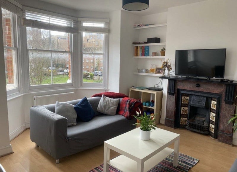 Flat Doddington Place in Greater London