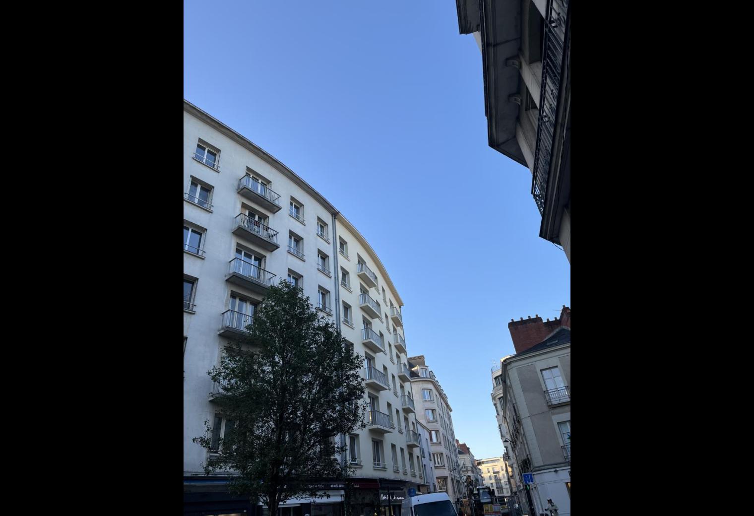 Flat Rue Copernic in Nantes