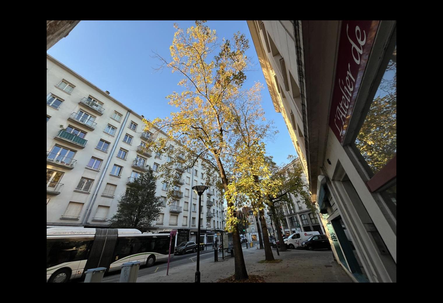 Flat Rue Copernic in Nantes