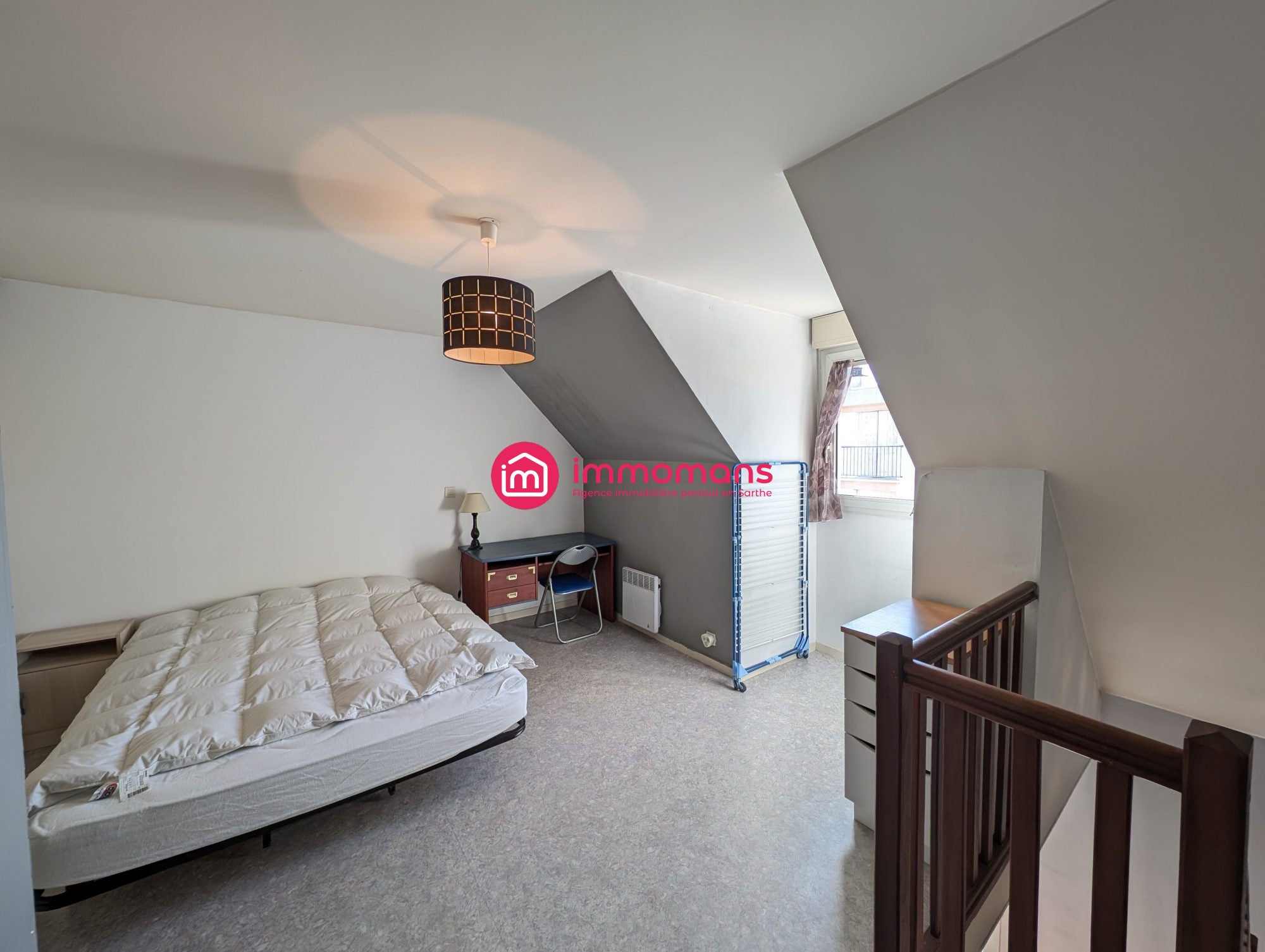 Appartement Avenue Henri Lefeuvre à Le Mans
