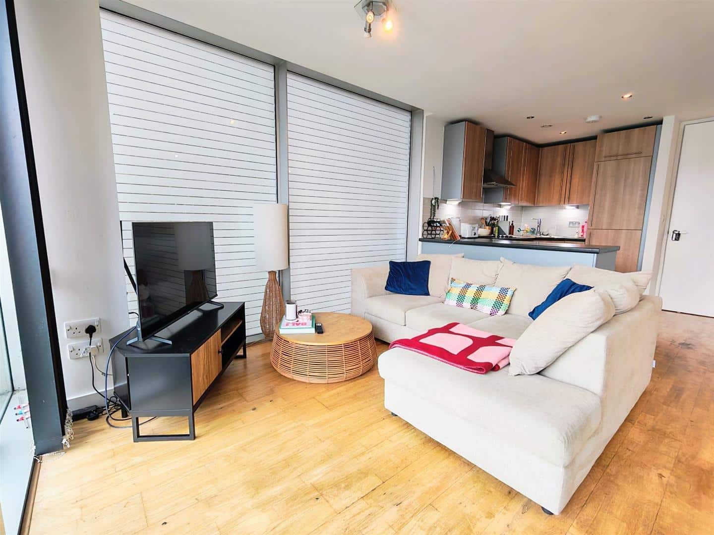 Flat Cheapside in Liverpool