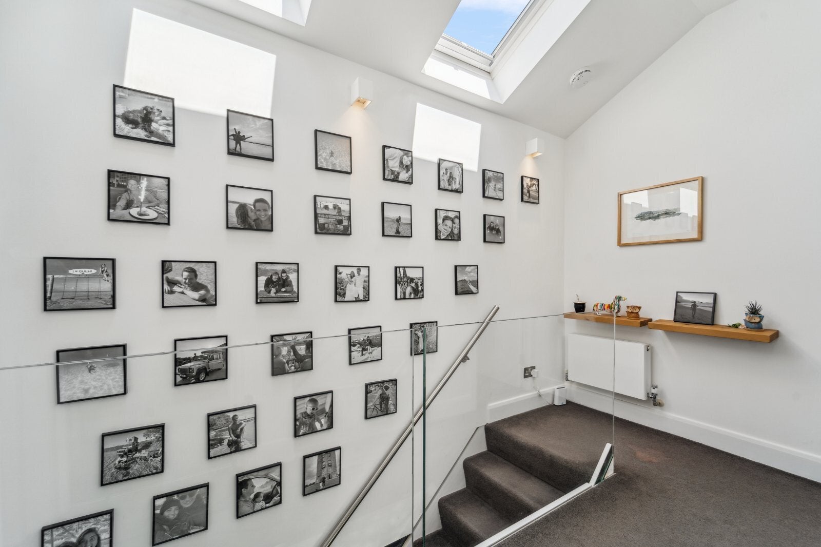 House Parkside in Greater London