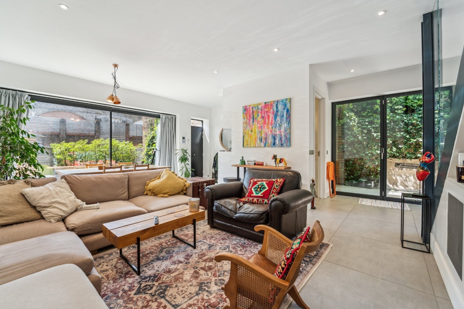 House Parkside in Greater London