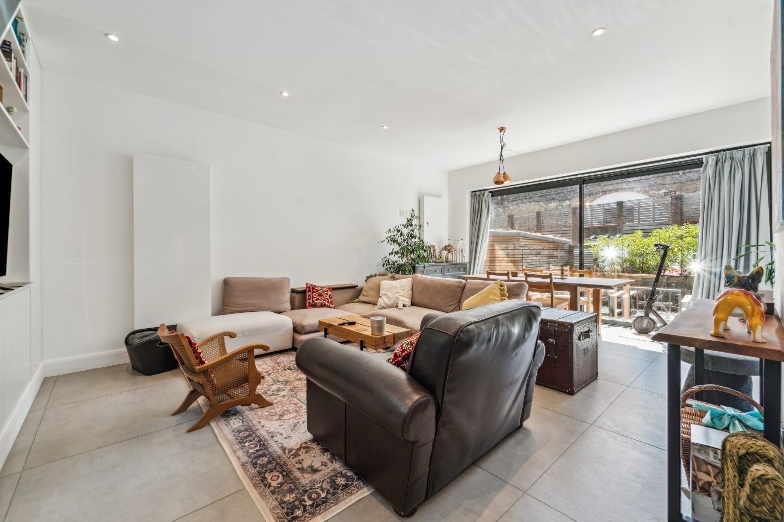 House Parkside in Greater London