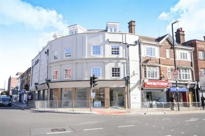 Flat Railway Street in Chelmsford