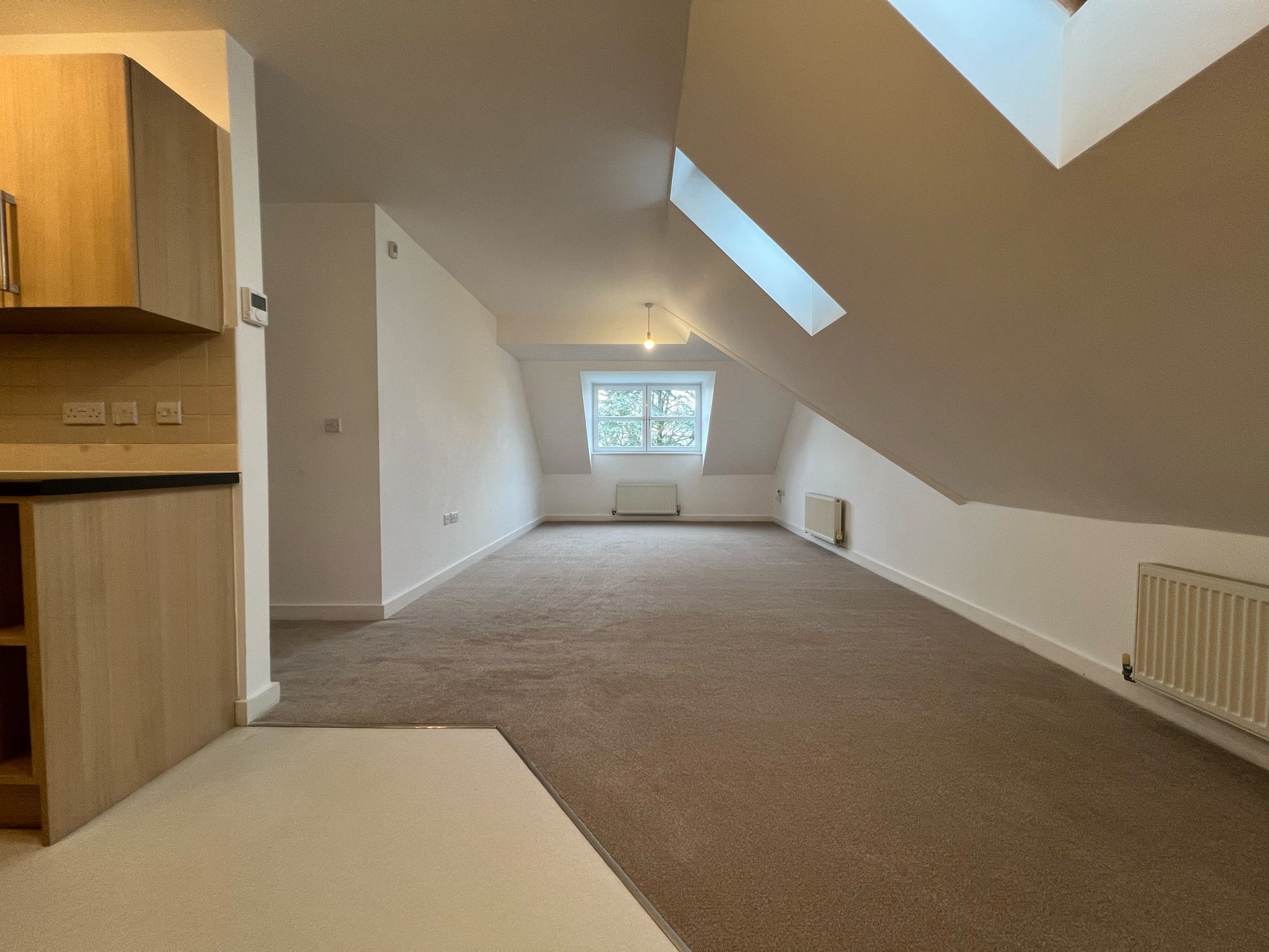 Flat Prenton Lane in Prenton