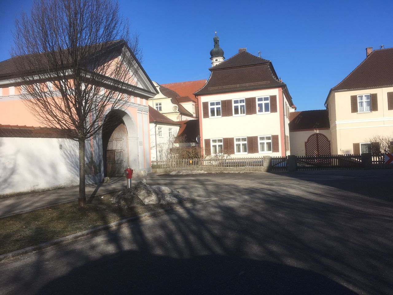Wohnung Kirchplatz in Buxheim