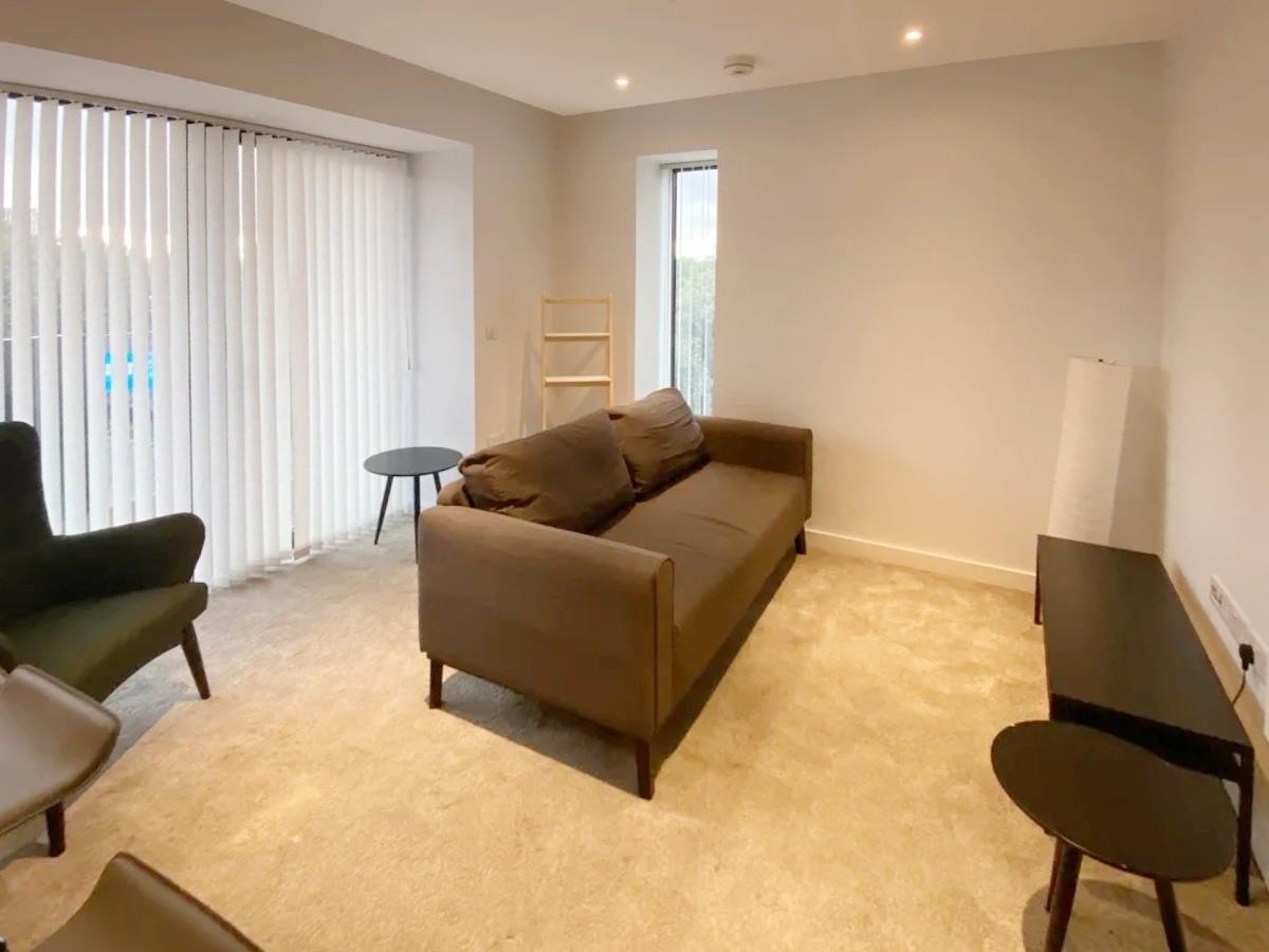 Flat Mirabel Street in Manchester