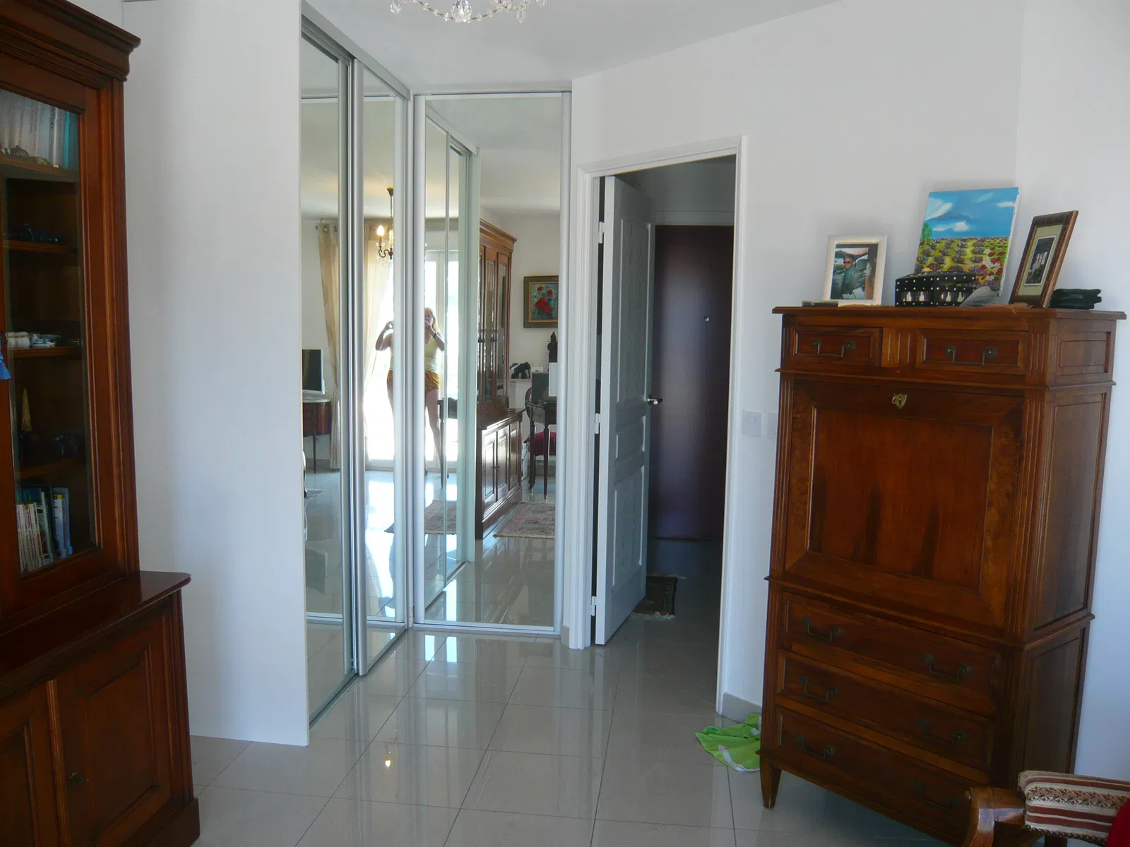 Chambre Rue René Dunan à Cannes