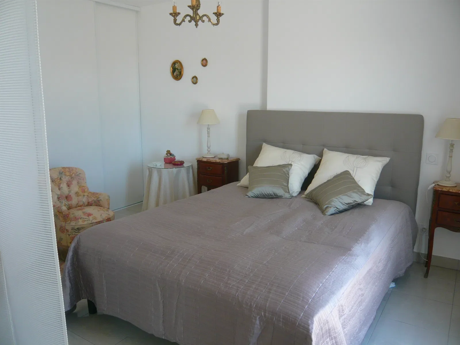Chambre Rue René Dunan à Cannes
