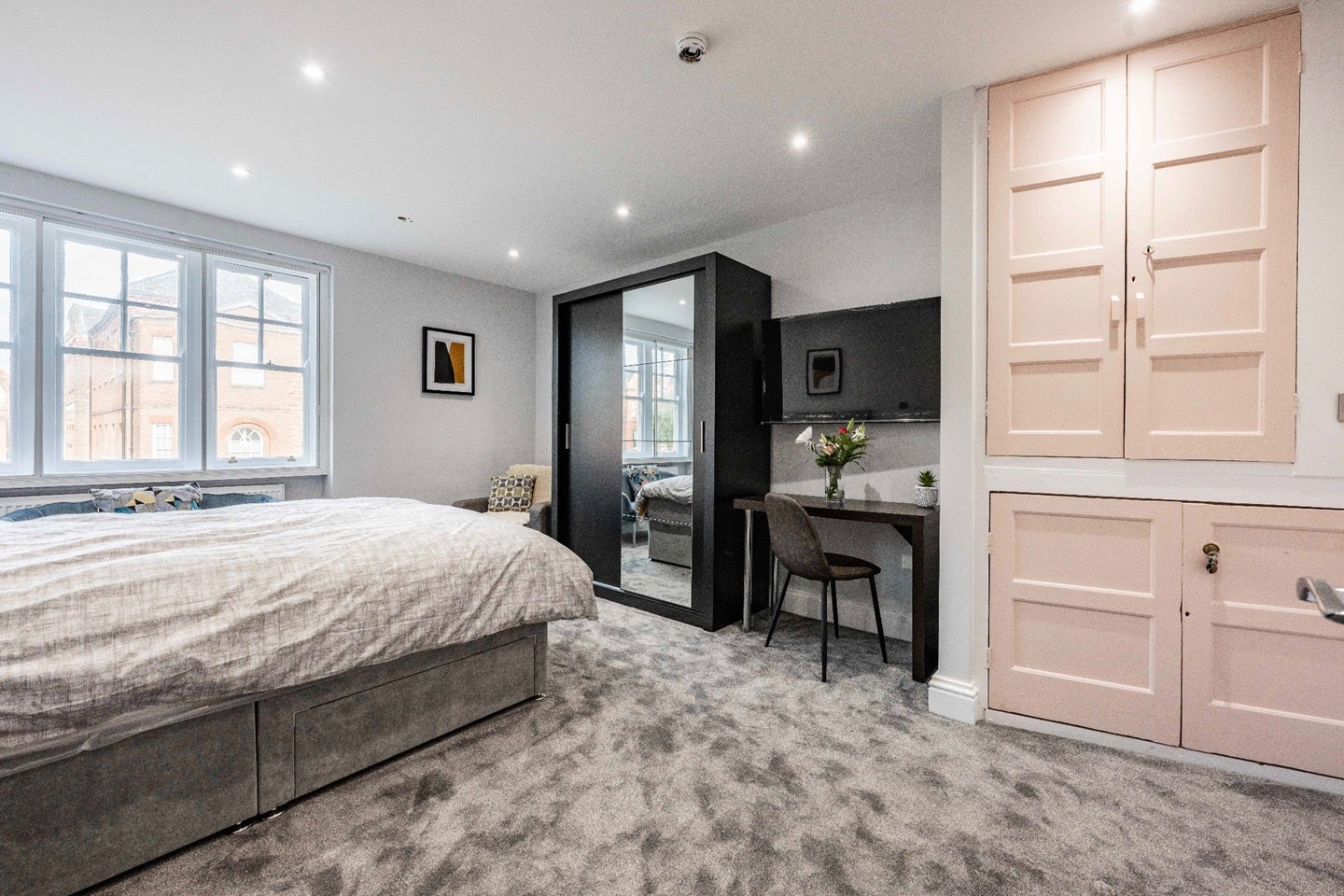Flat St Stephens Road in Norwich