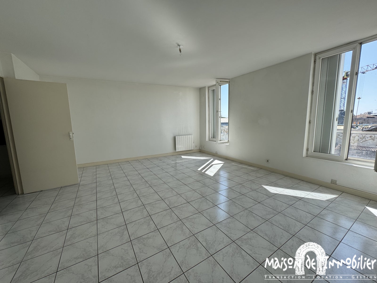 Appartement Rue Abel Planat à Cognac