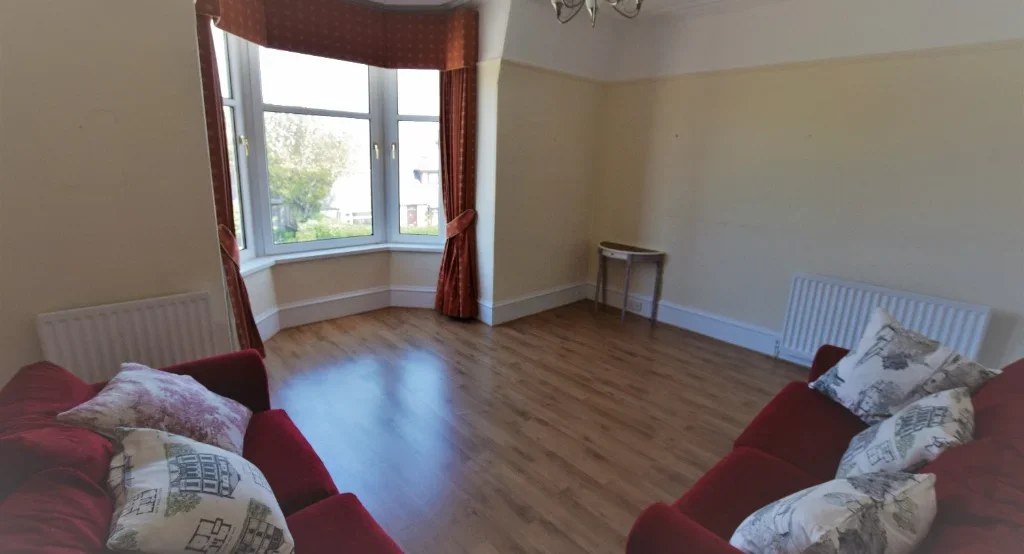 House Clifton Place in Aberdeen City