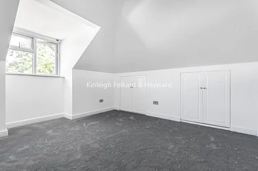 Flat Elm Lane in Greater London