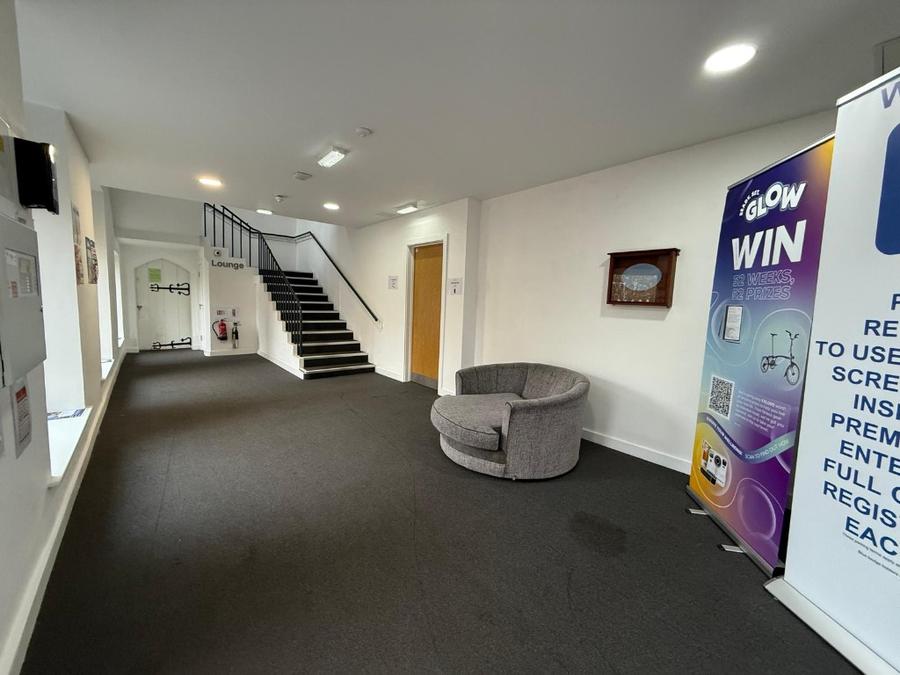 Flat Orme Road in Newcastle-under-Lyme