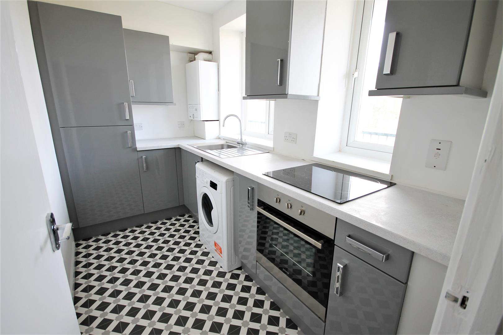 Flat Eccles New Road in Salford
