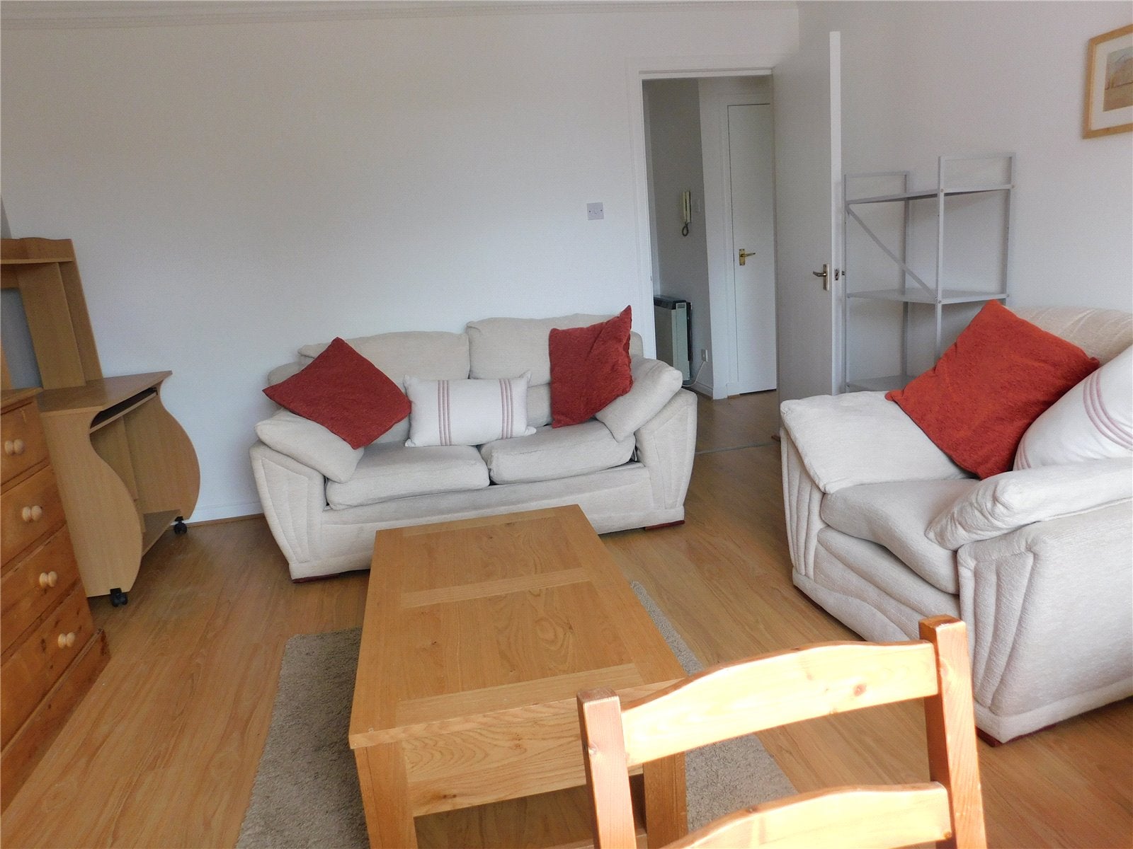 Flat Grantully Place in City of Edinburgh