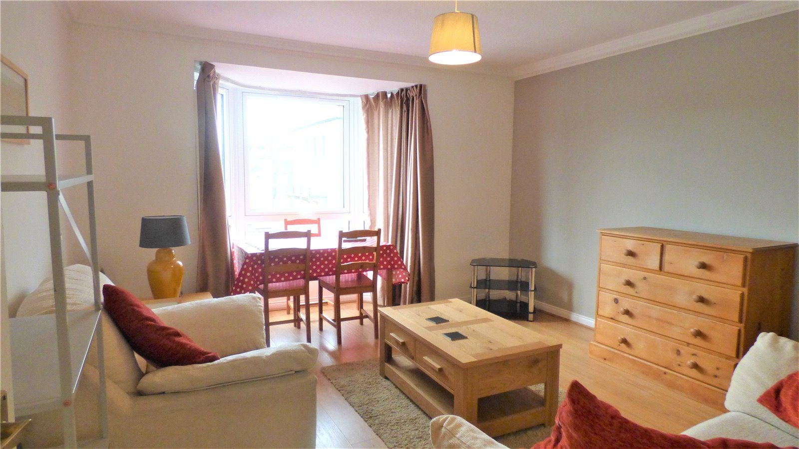 Flat Grantully Place in City of Edinburgh