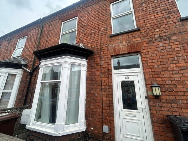 House Cranwell Street in Lincoln