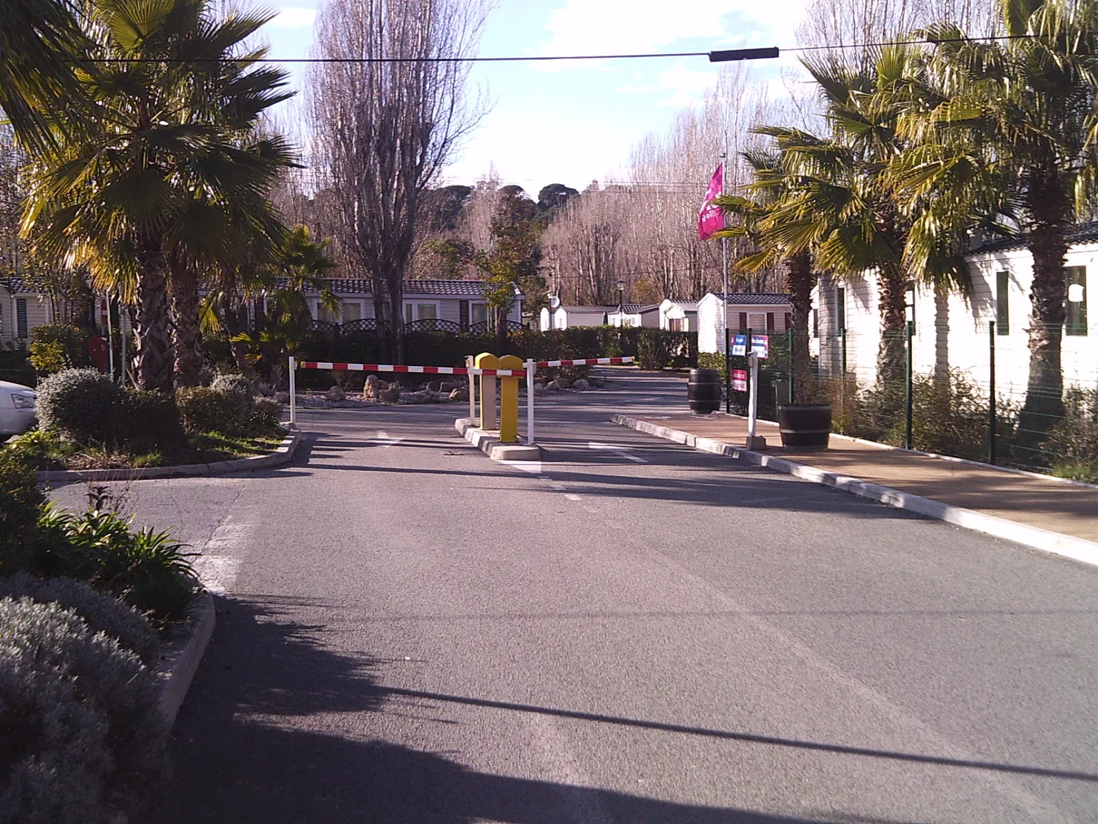 Flat Avenue Andreï Sakharov in Fréjus
