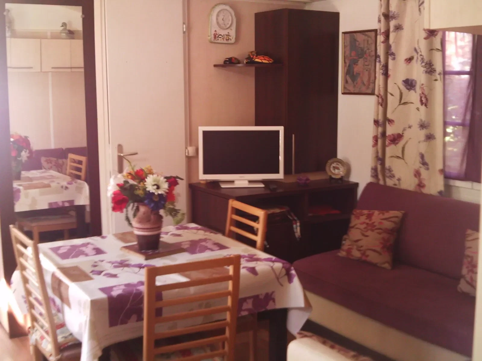Flat Avenue Andreï Sakharov in Fréjus