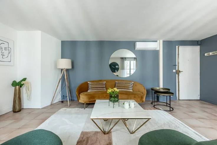 Appartement Rue Saint-Marc à Paris