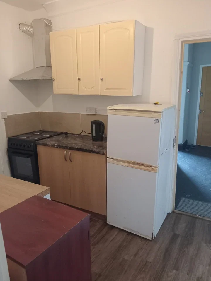Flat Studio Walk in London