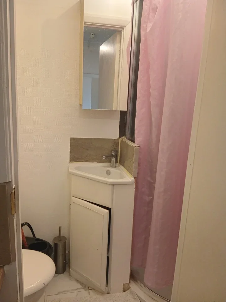 Flat Studio Walk in London