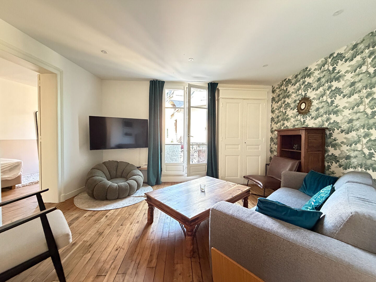 Maison Rue de Penhoët à Rennes