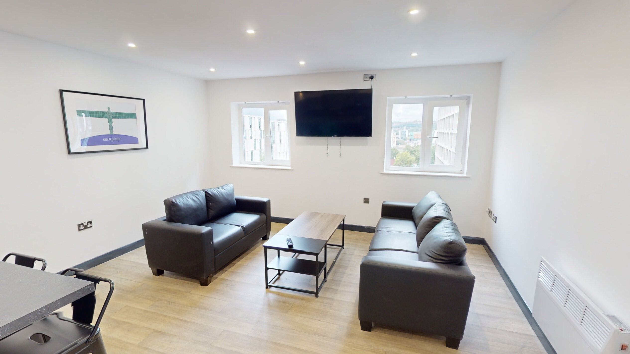Flat Stepney Lane in Newcastle upon Tyne
