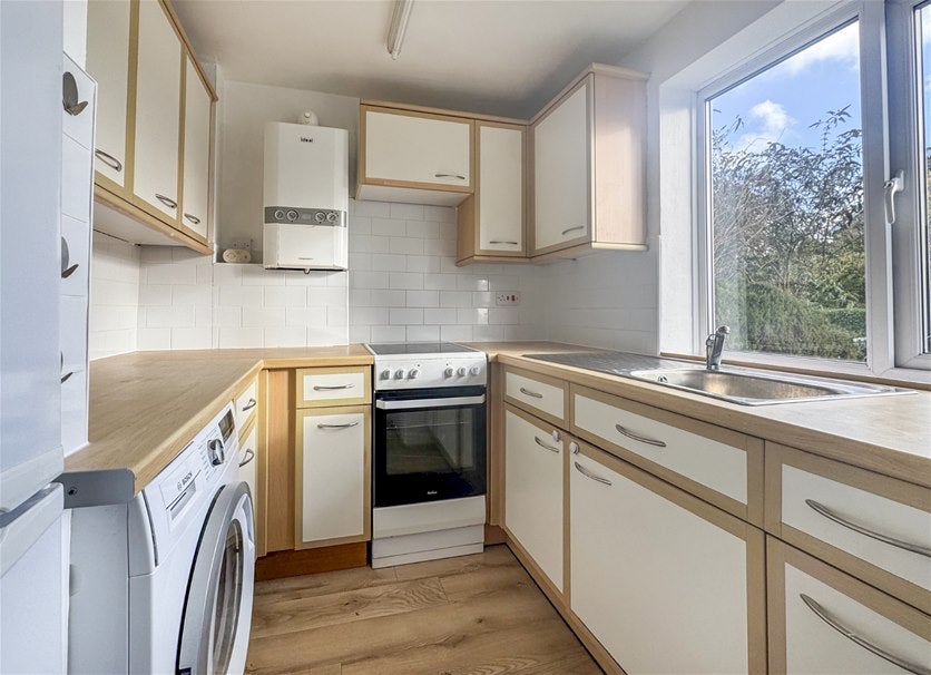 Flat Gilpin Green in St Albans