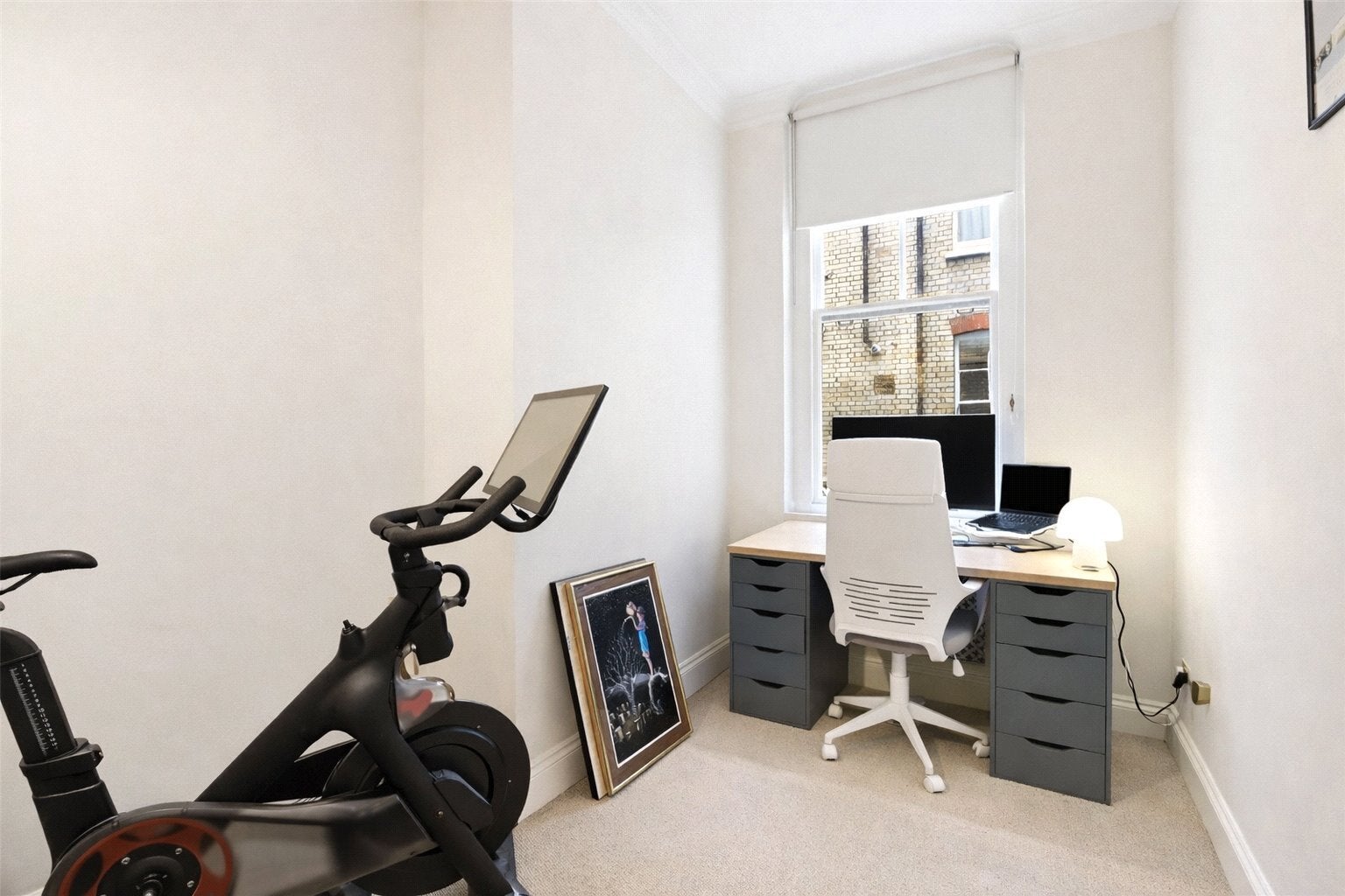 Flat York Street in City of Westminster
