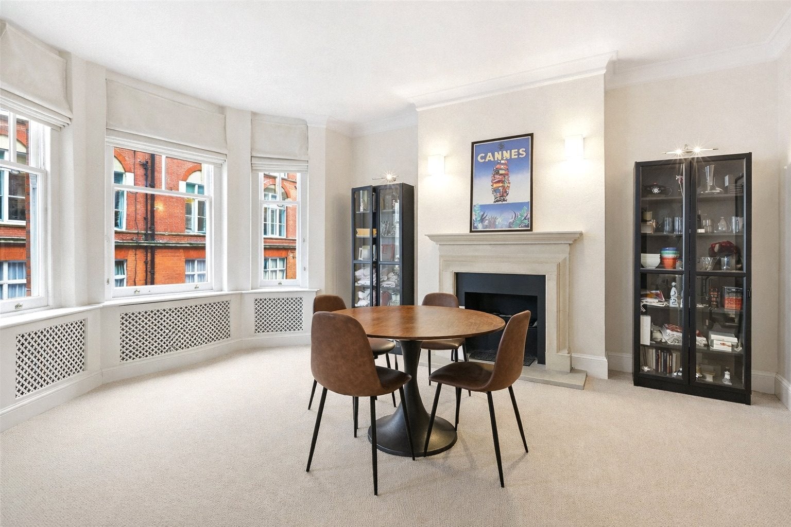 Flat York Street in City of Westminster
