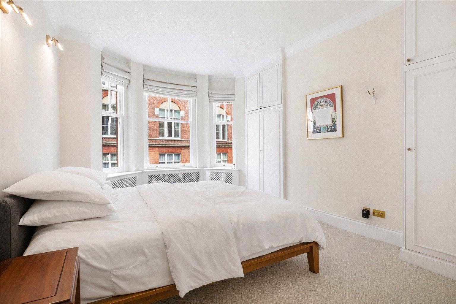 Flat York Street in City of Westminster