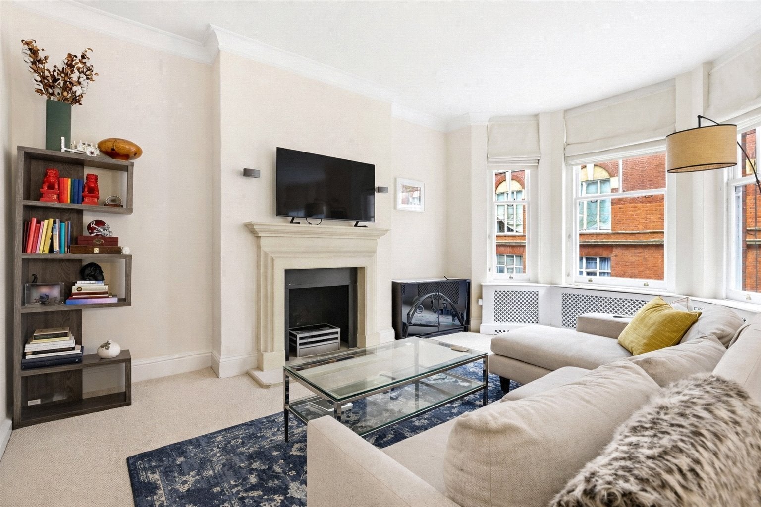 Flat York Street in City of Westminster