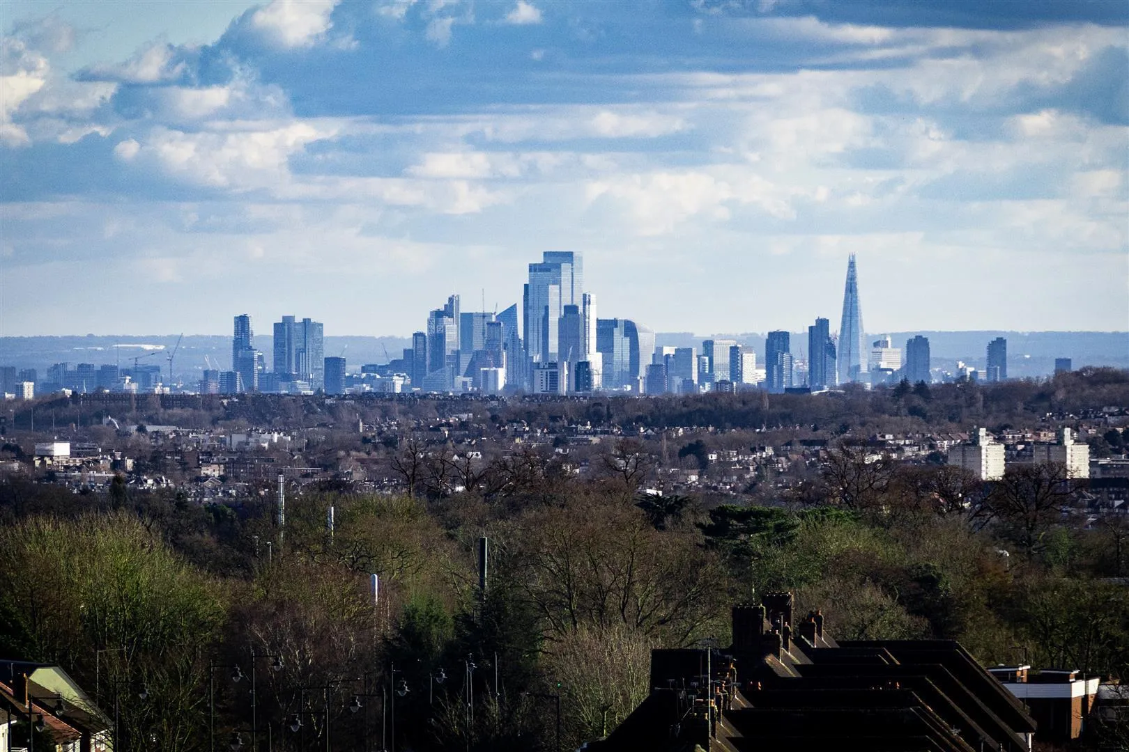 Flat Cockfosters Road in Greater London